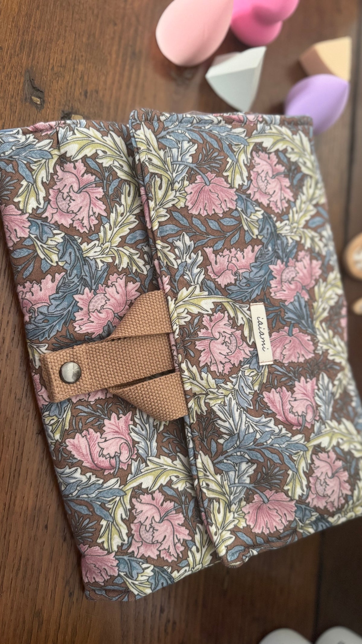 Beauty Burrito MAXI- Foglie (HANBOK)