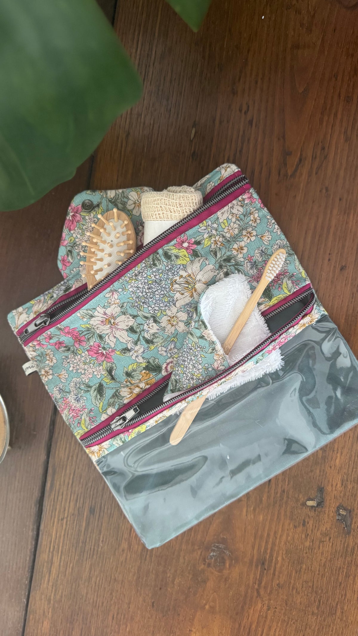 Beauty Burrito - Hwawon (Hanbok)