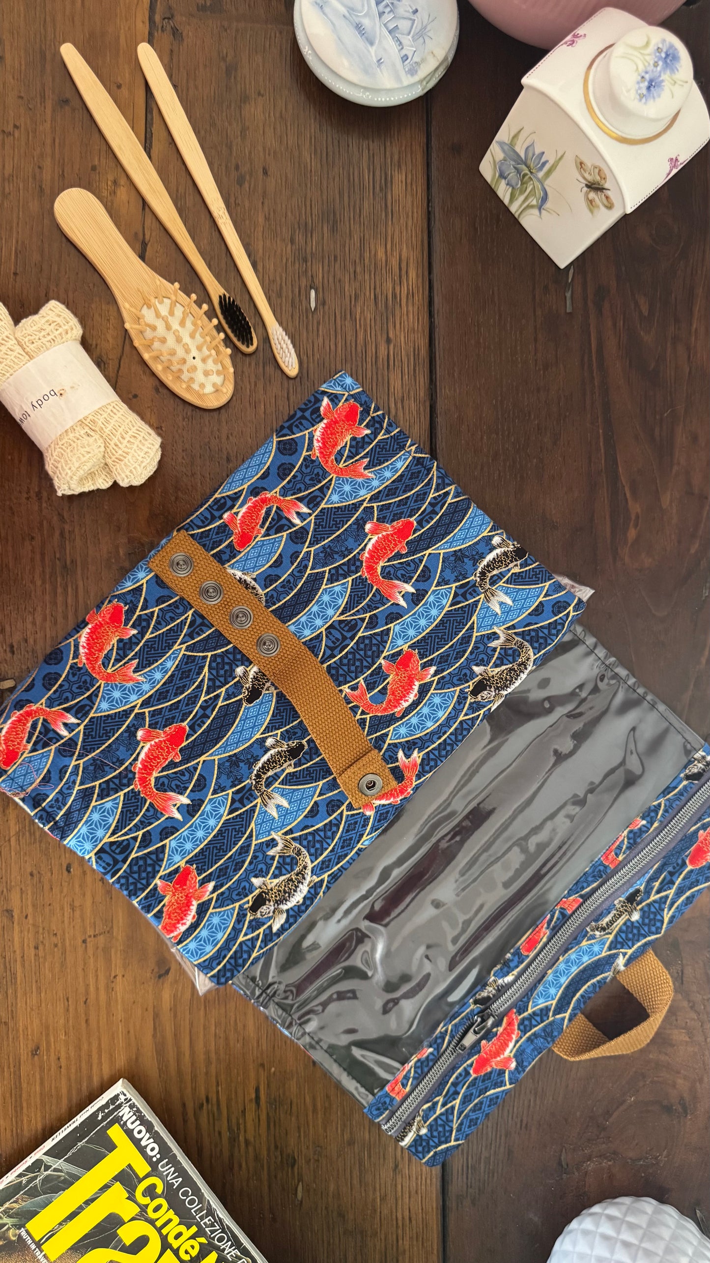 Beauty Burrito MAXI- Carpe (Nippori)