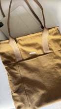 Carica l'immagine nel visualizzatore di Gallery, Tote Bag Tamalito - Khaki /  Gingko

