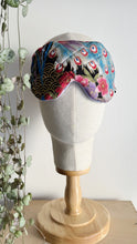 Load image into Gallery viewer, Nuvola (sleep mask) - Pavone (Nippori)
