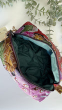 Load image into Gallery viewer, Cubotto trapuntato - Viola pavone (Nippori)
