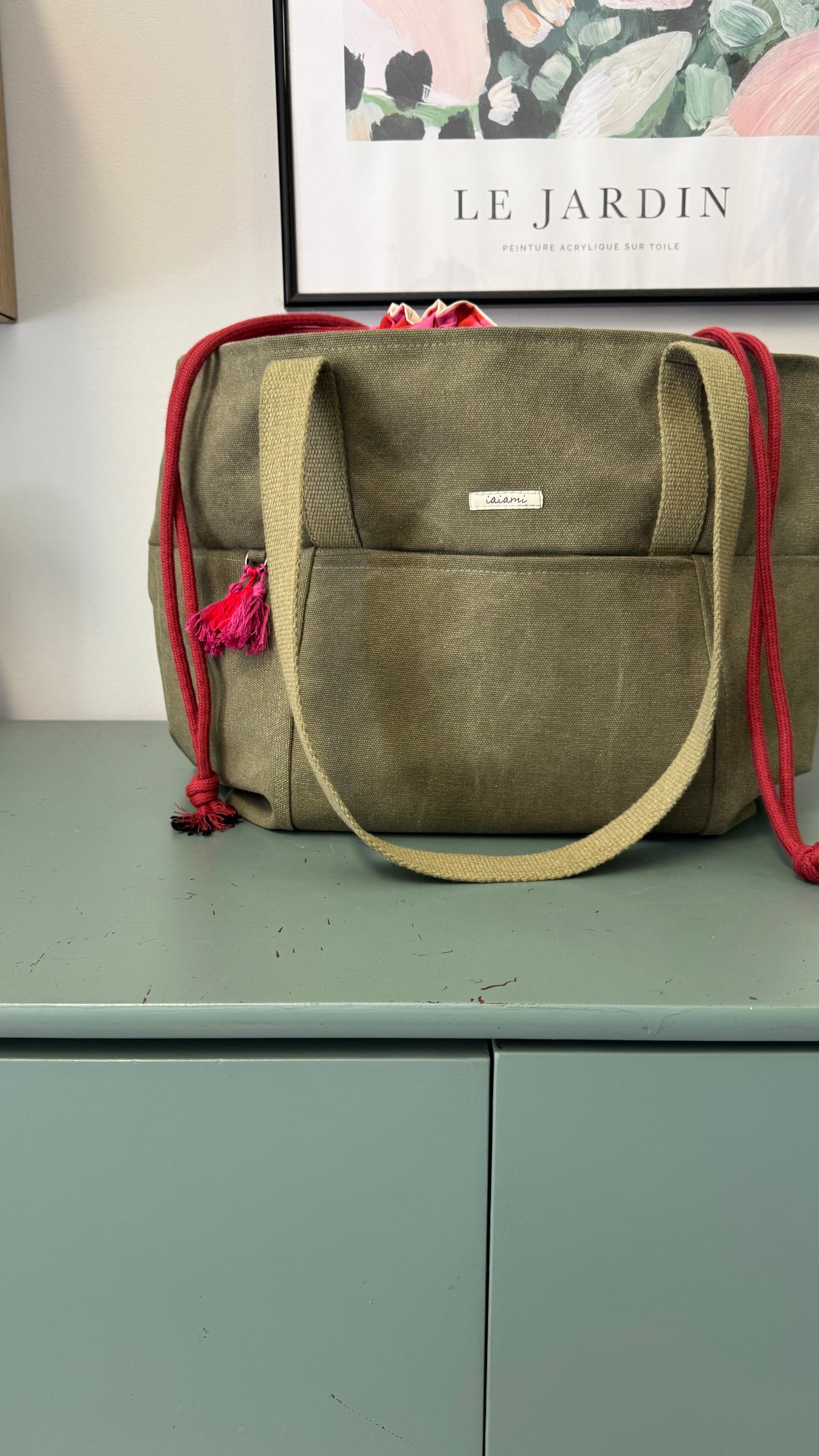 Borsa Mare - Verde