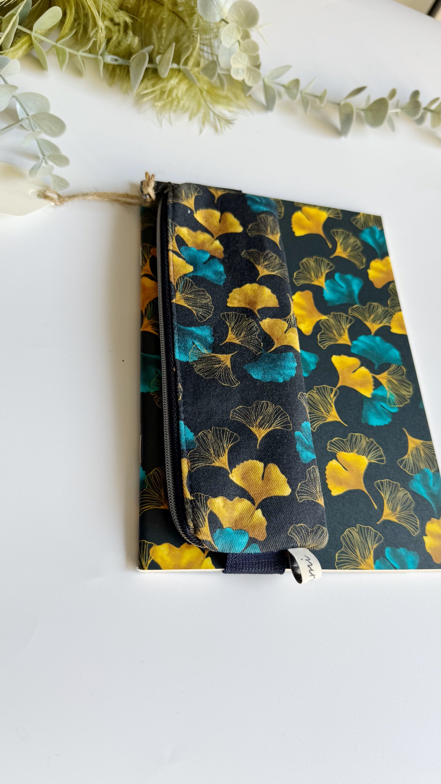 Astucc-iaiami (mini) - Gingko