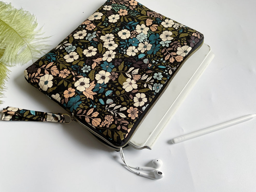 Custodia per Tablet/iPad (senza tasche) - Flower Harwest