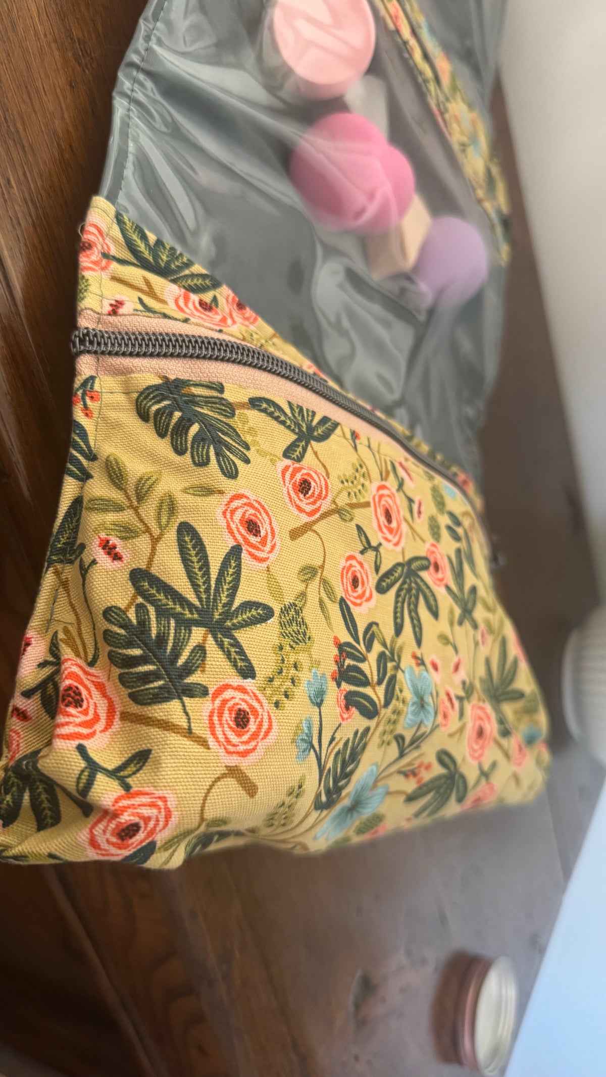 Beauty Burrito MAXI- Giungla (HANBOK)