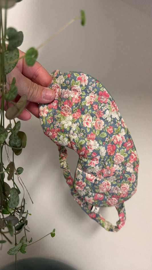 Nuvola (sleep mask) - Fiorellini Multicolor (Hanbok)