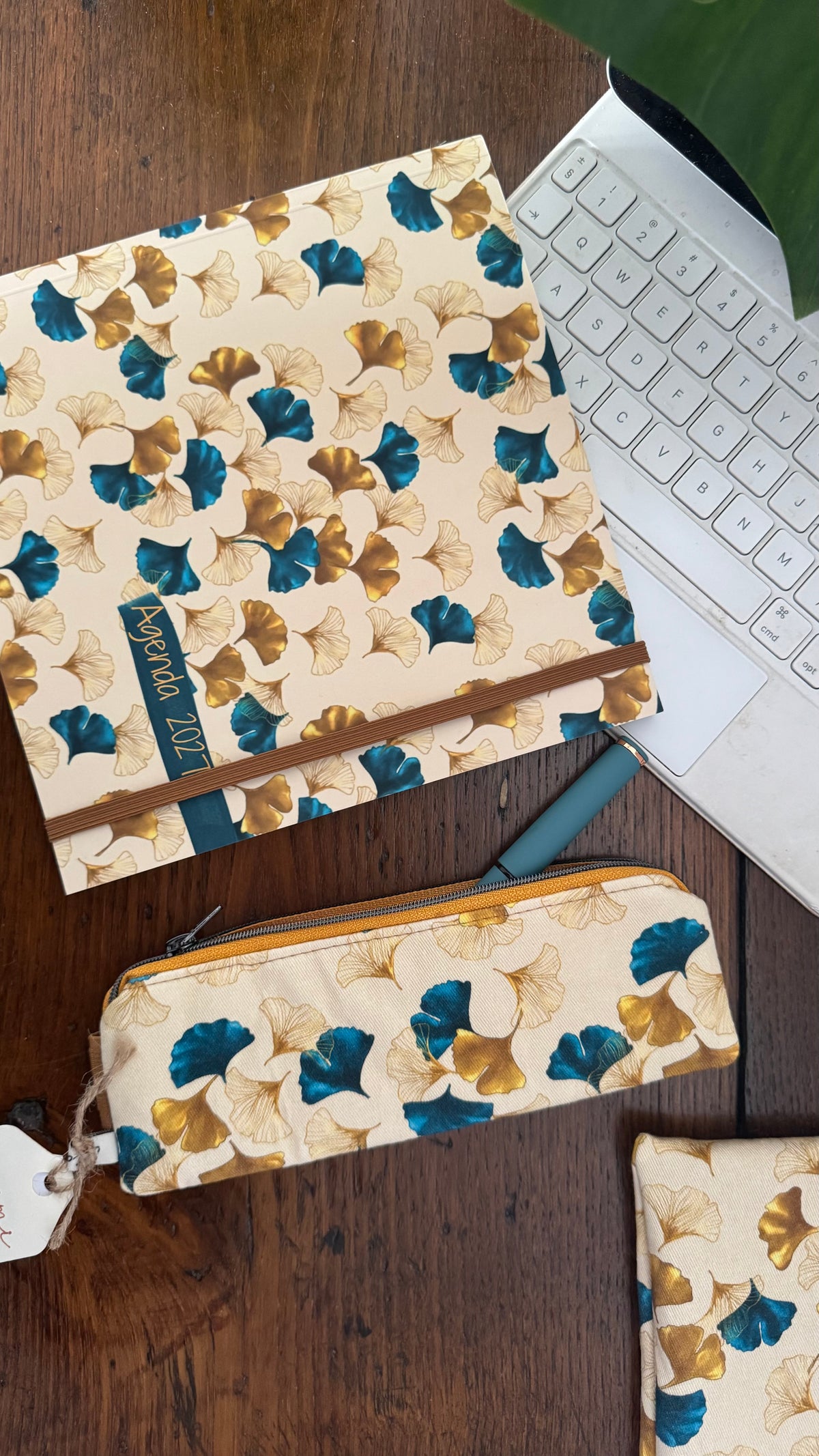 Agenda settimanale - Gingko Light