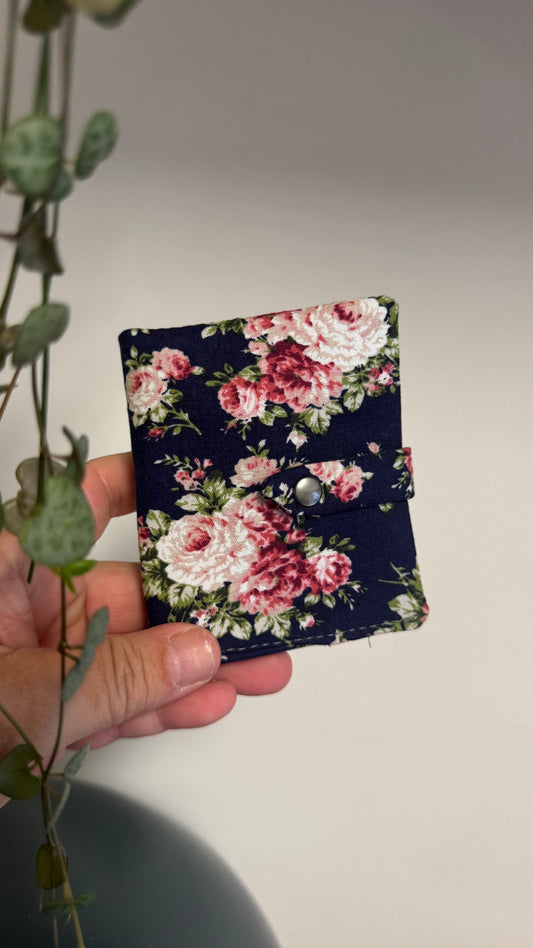 Komono - Fiori Blue (Hanbok)