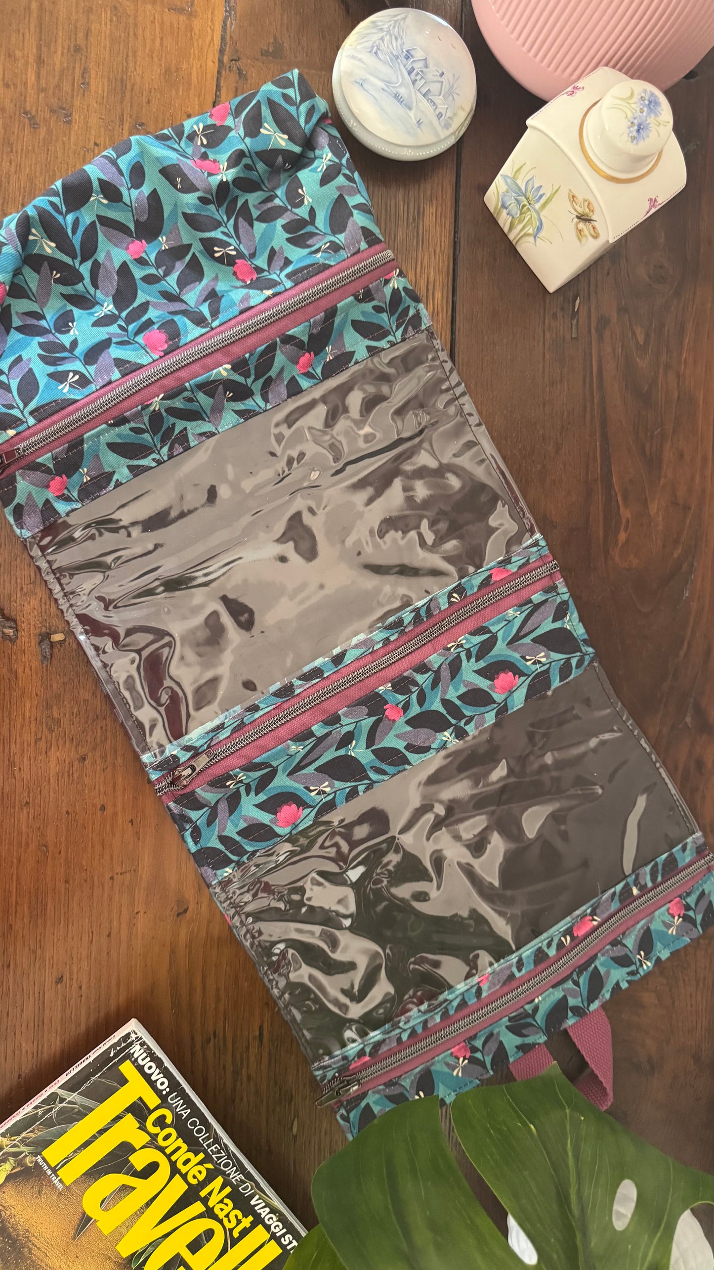 Beauty Burrito MAXI- Libellule