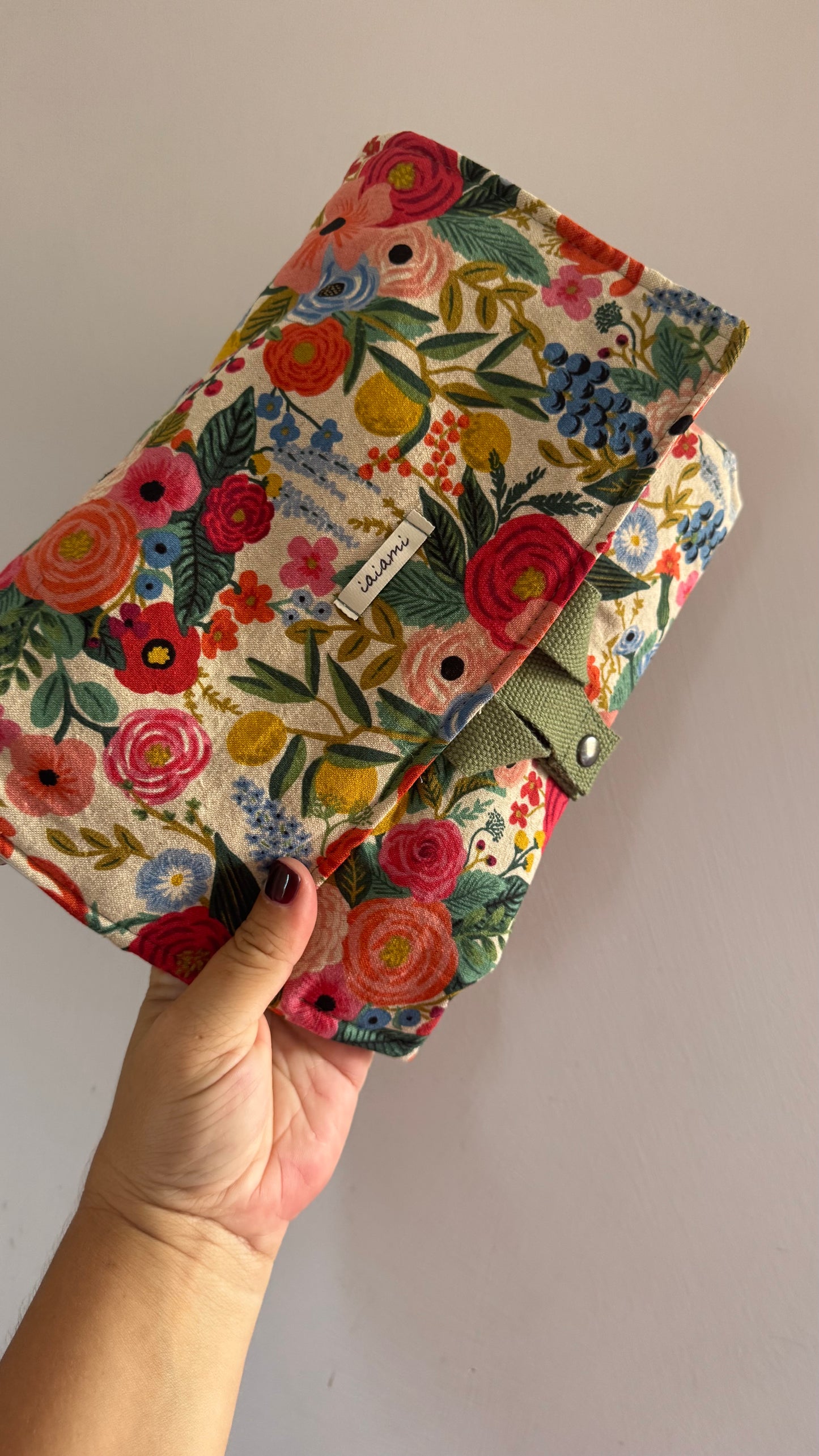 Beauty Burrito MAXI- Garden Flowers