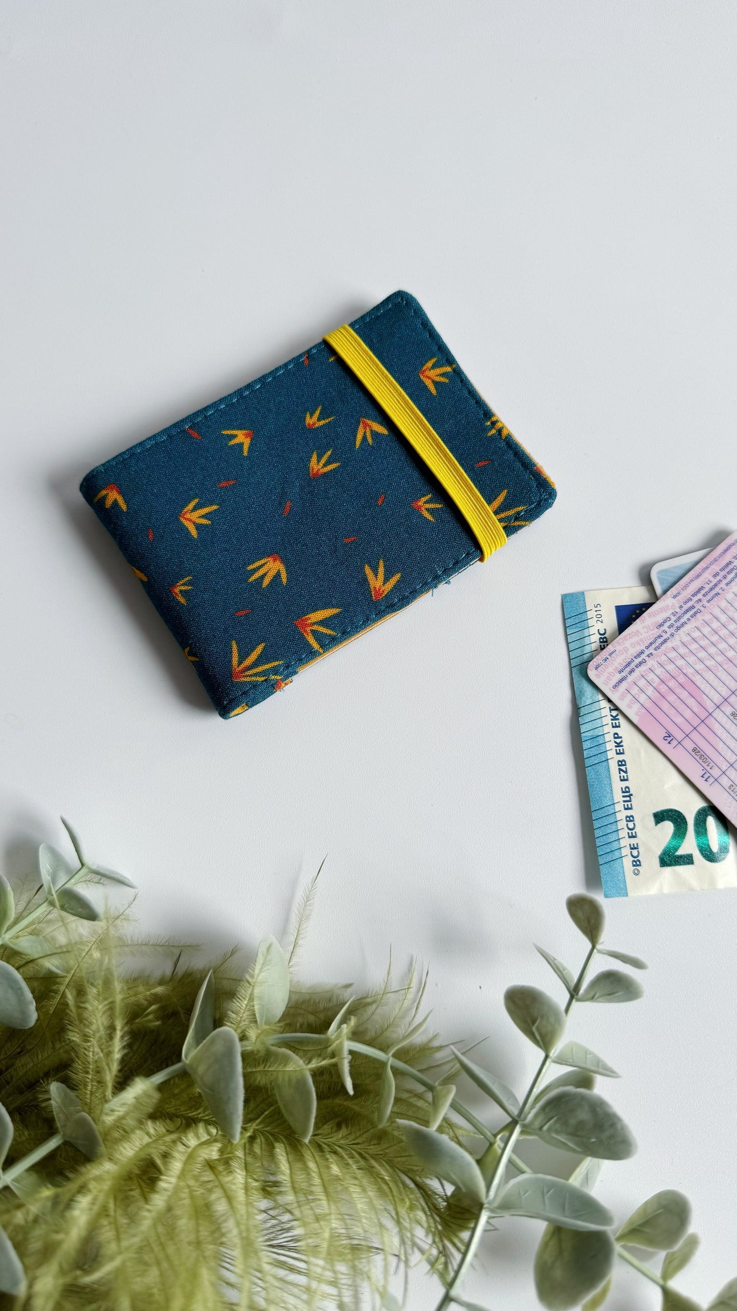 Pocket card  - Petit Marmelade