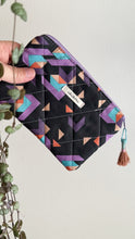 Carica l&#39;immagine nel visualizzatore di Gallery, Pochette Morbidissima (trapuntata) - Tangram
