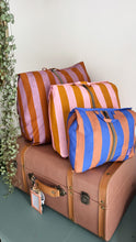 Carica l'immagine nel visualizzatore di Gallery, Pack &amp; Go (Travel organizer) - Set Roma (Stripes)
