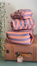 Carica l'immagine nel visualizzatore di Gallery, Pack &amp; Go (Travel organizer) - Set Parigi (Stripes)
