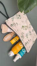 Carica l'immagine nel visualizzatore di Gallery, Gocce pochette Media (idrorepellente) - Foglie
