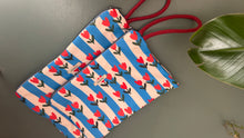 Carica l'immagine nel visualizzatore di Gallery, Gocce pochette Media (idrorepellente) - Tulipani
