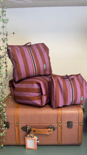 Carica l'immagine nel visualizzatore di Gallery, Pack &amp; Go (Travel organizer) - Set Barcellona (Stripes)
