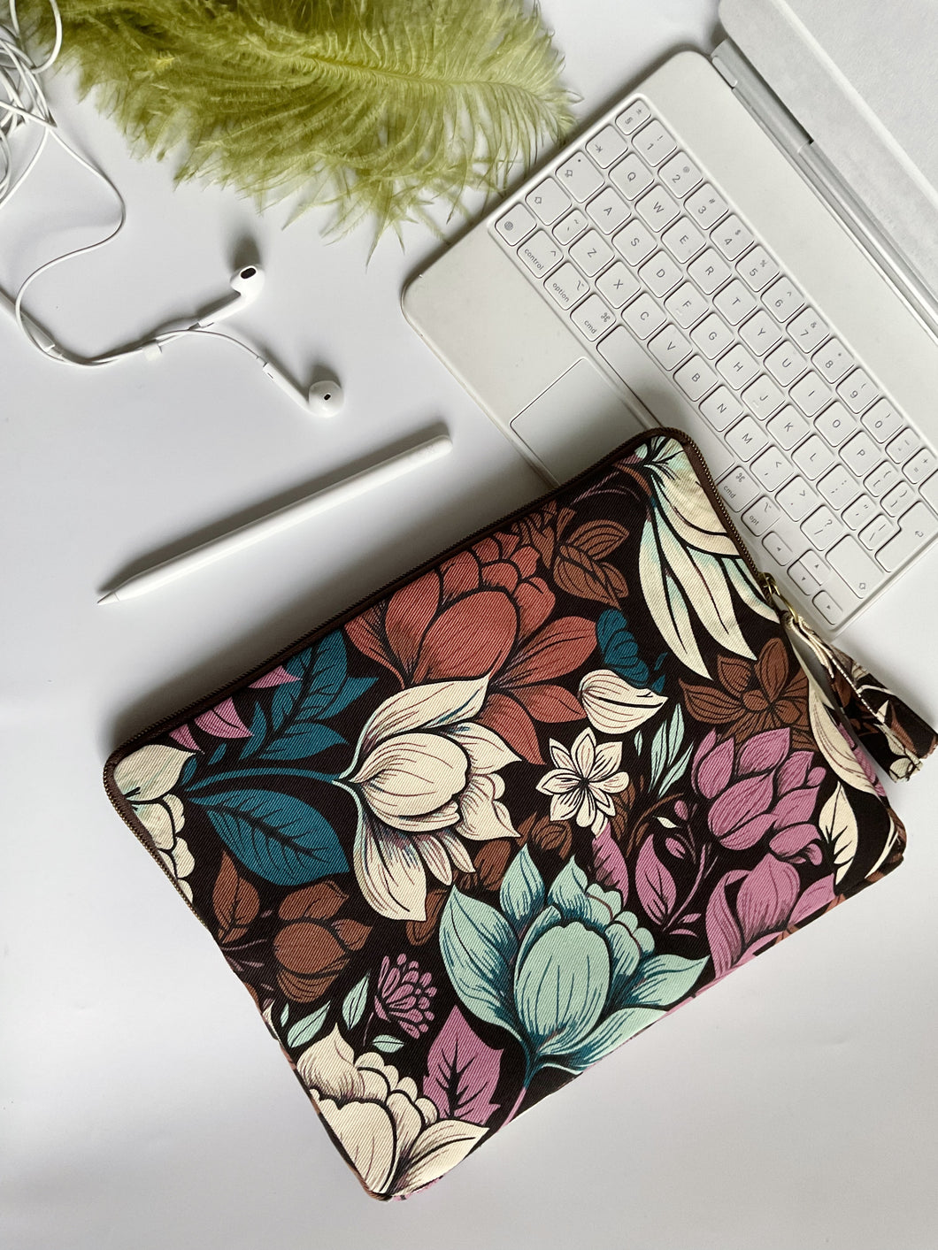 Custodia per Tablet/iPad (senza tasche) - Magnolia