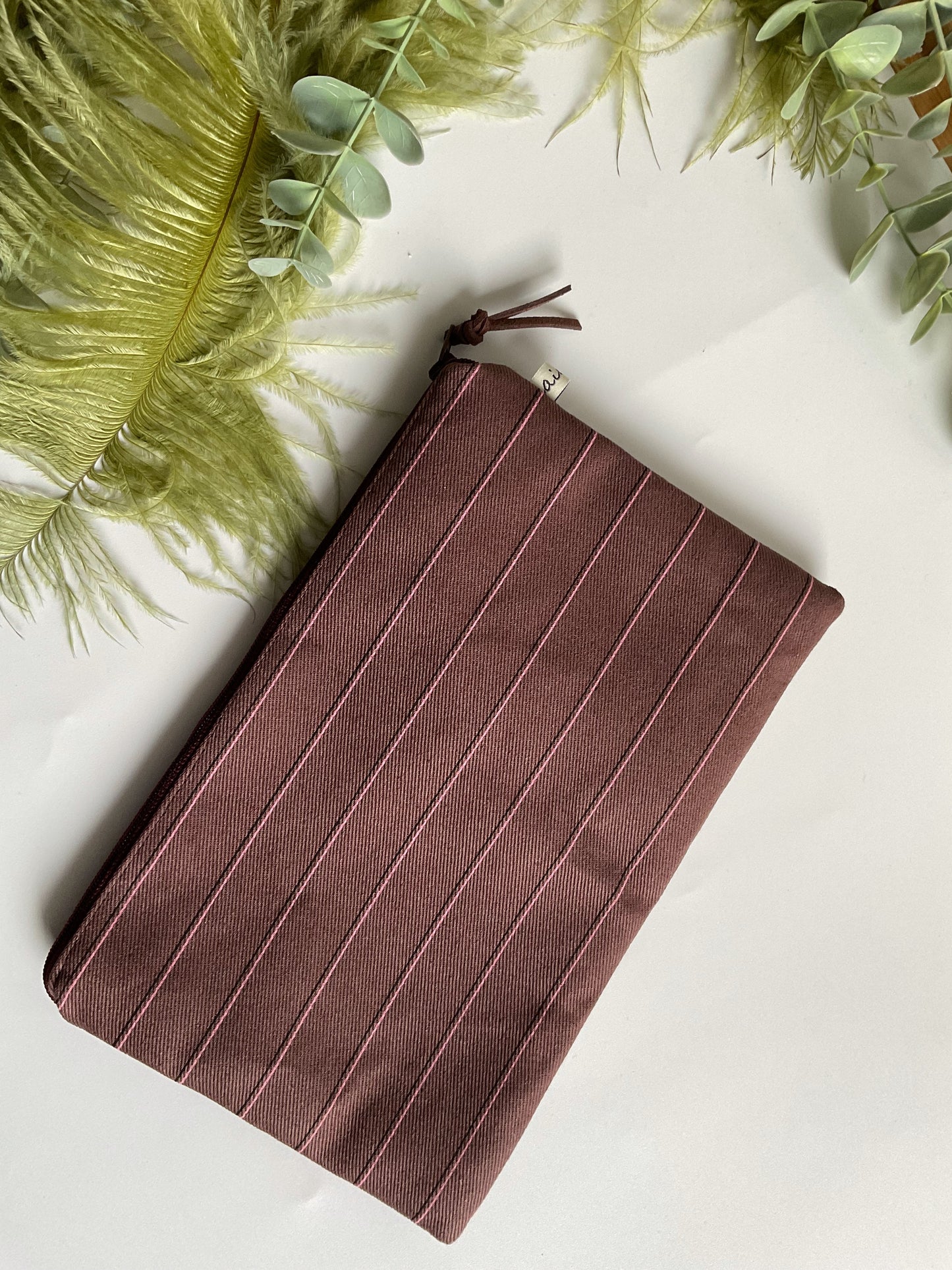 Pochette (maxi) - linea Purple