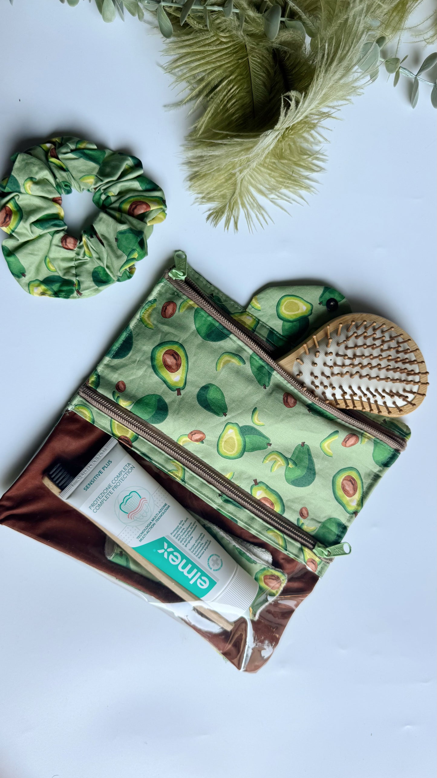 Beauty Burrito - Avocado