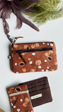 Load image into Gallery viewer, Pocket Pochette con tasca (Mini) - Albicocche
