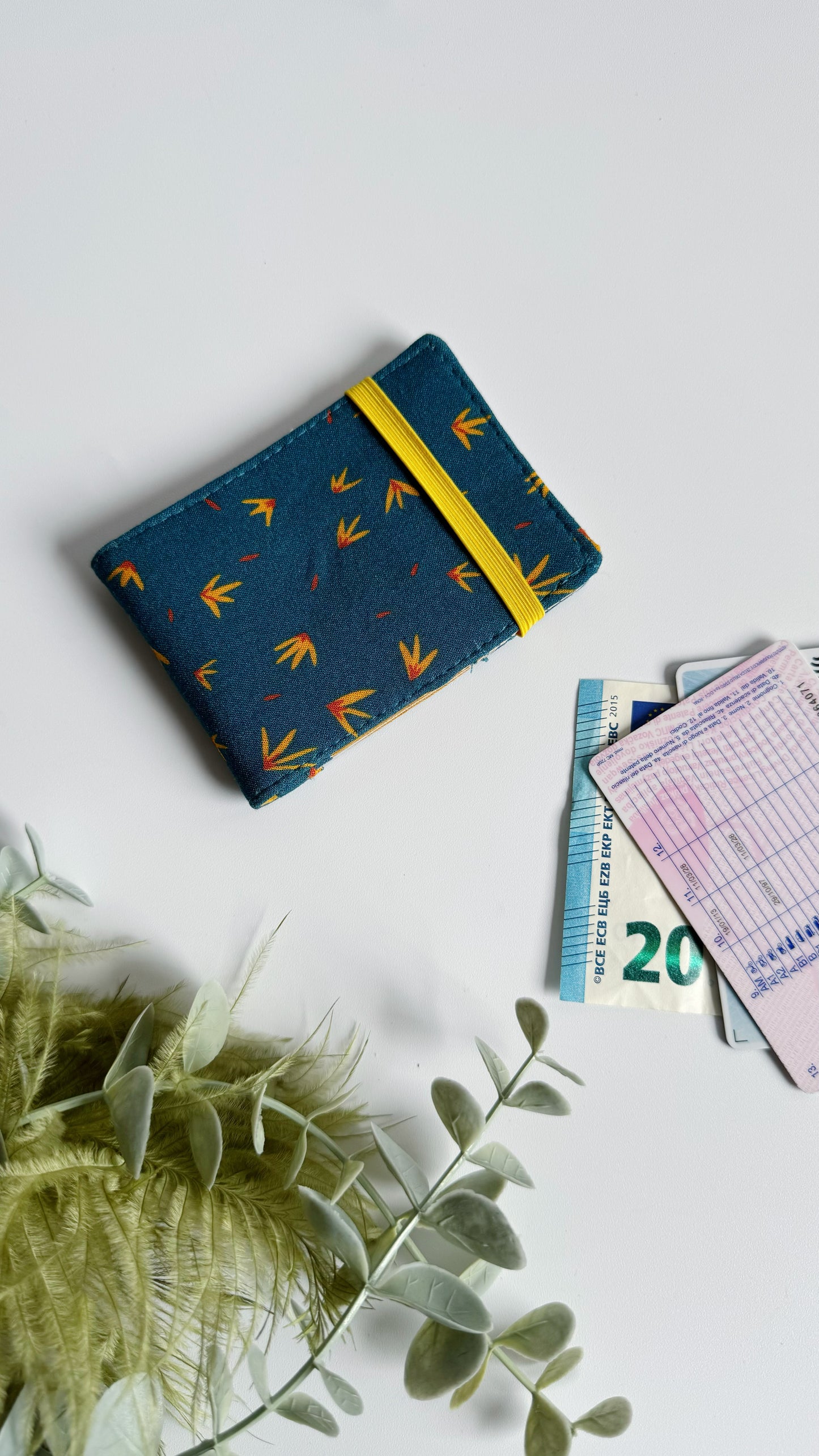 Pocket card  - Petit Marmelade