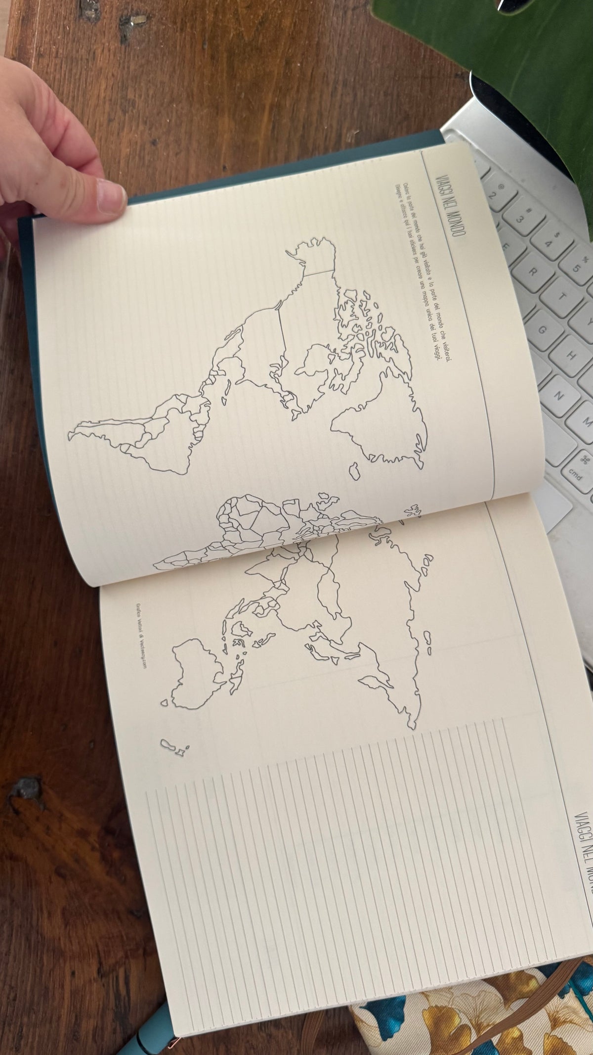 Agenda settimanale - Gingko Light