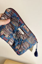 Carica l'immagine nel visualizzatore di Gallery, Pochette trapuntata - Shitamachi
