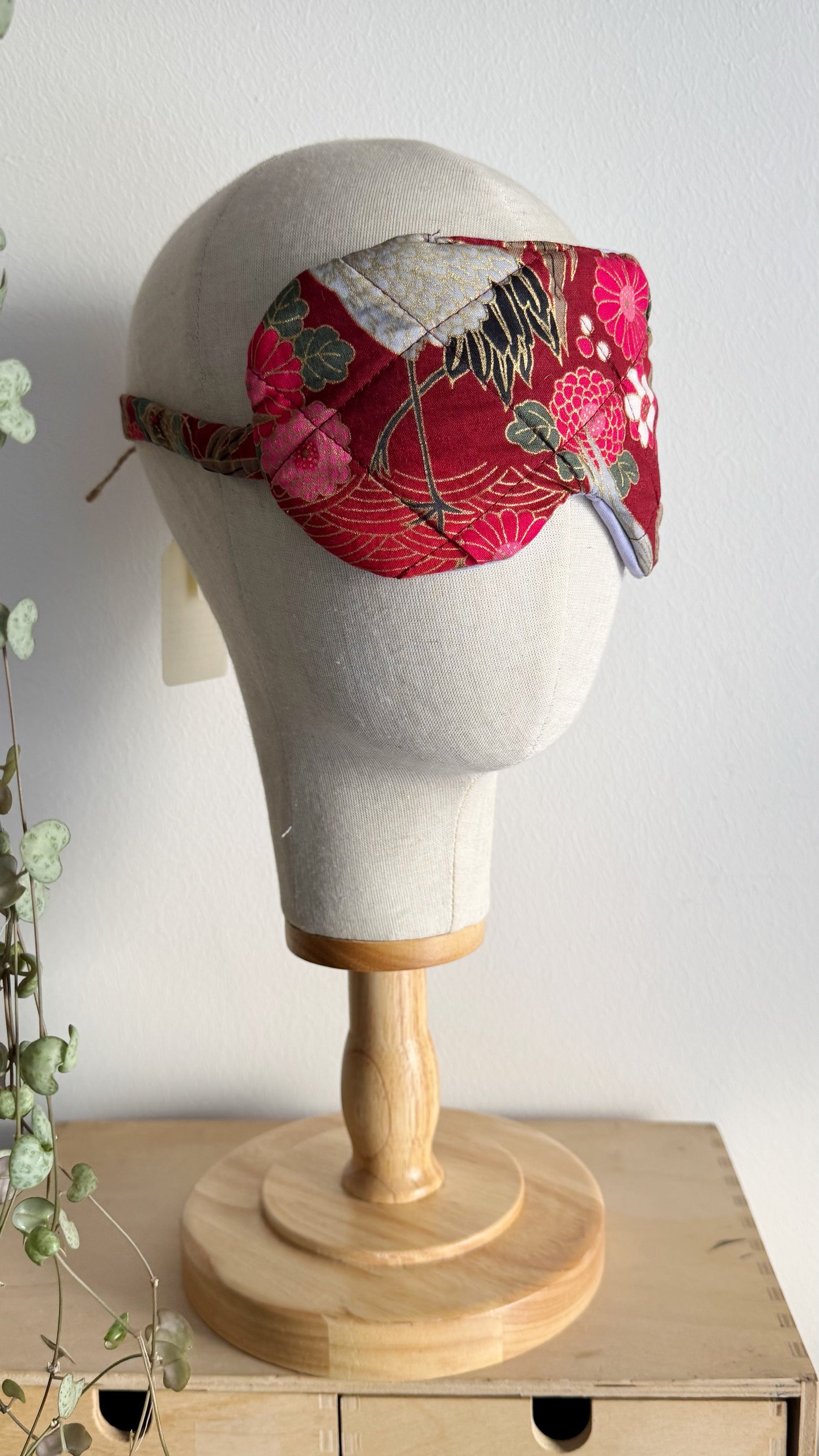 Nuvola (sleep mask) - Bordeaux (Nippori)