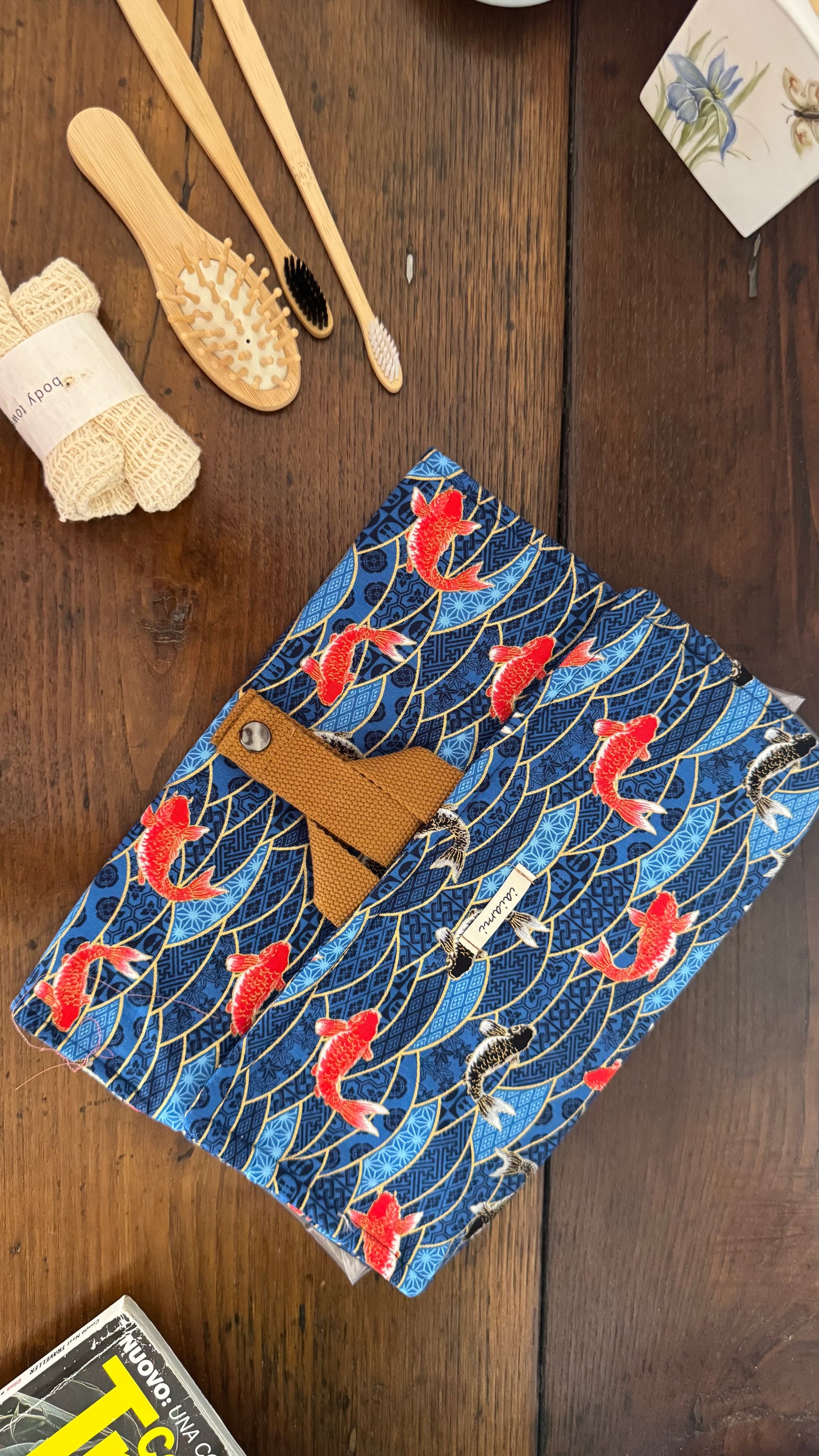 Beauty Burrito MAXI- Carpe (Nippori)