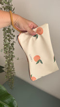 Carica l'immagine nel visualizzatore di Gallery, Gocce pochette Mini (idrorepellente) - Albicocche

