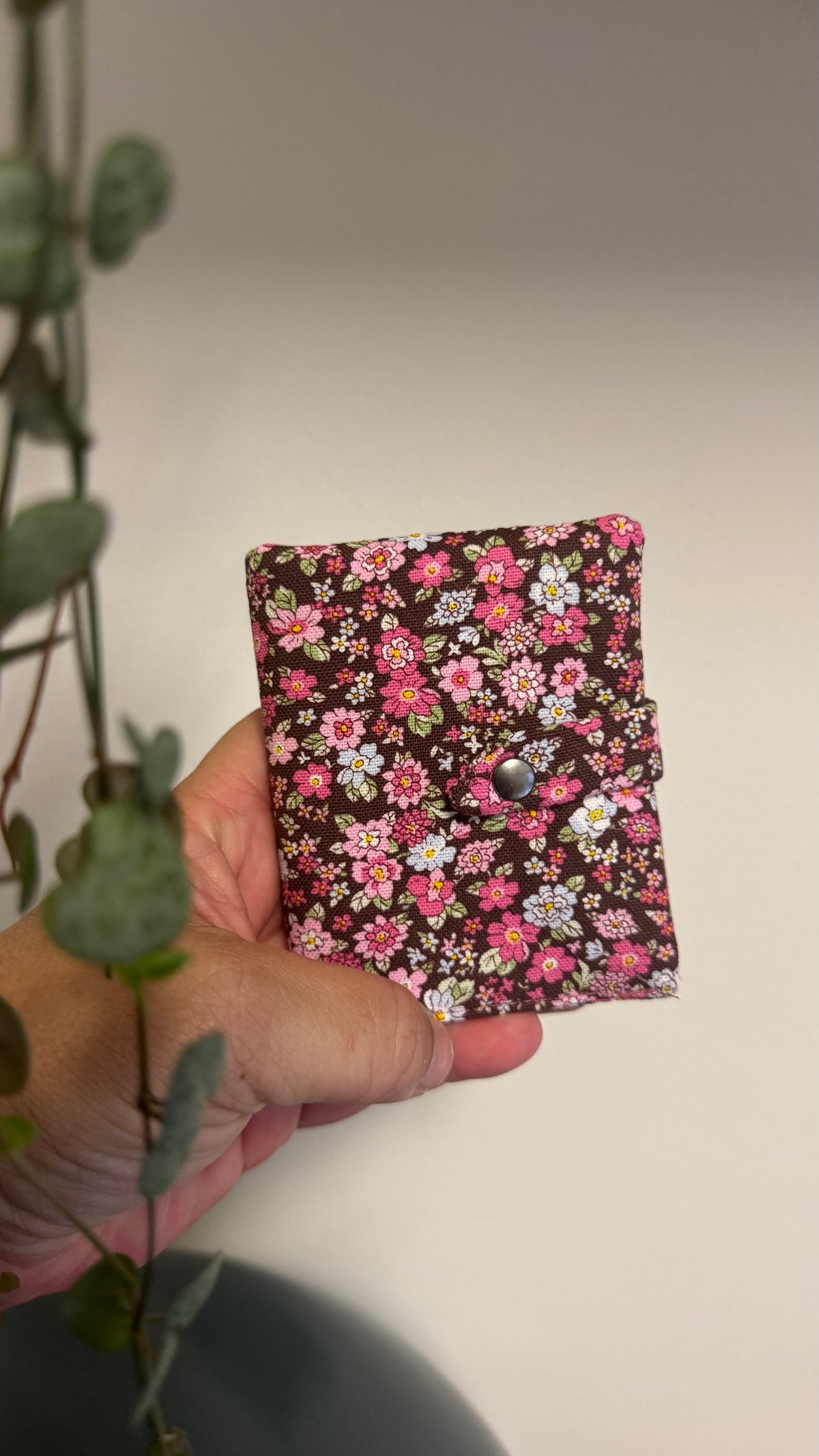 Komono - Fiori Rosa (Hanbok)
