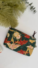 Carica l&#39;immagine nel visualizzatore di Gallery, Pocket Pochette con tasca (Mini) - Origami (Nippori)
