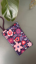 Carica l'immagine nel visualizzatore di Gallery, Gocce pochette Mini (idrorepellente) - Fiori

