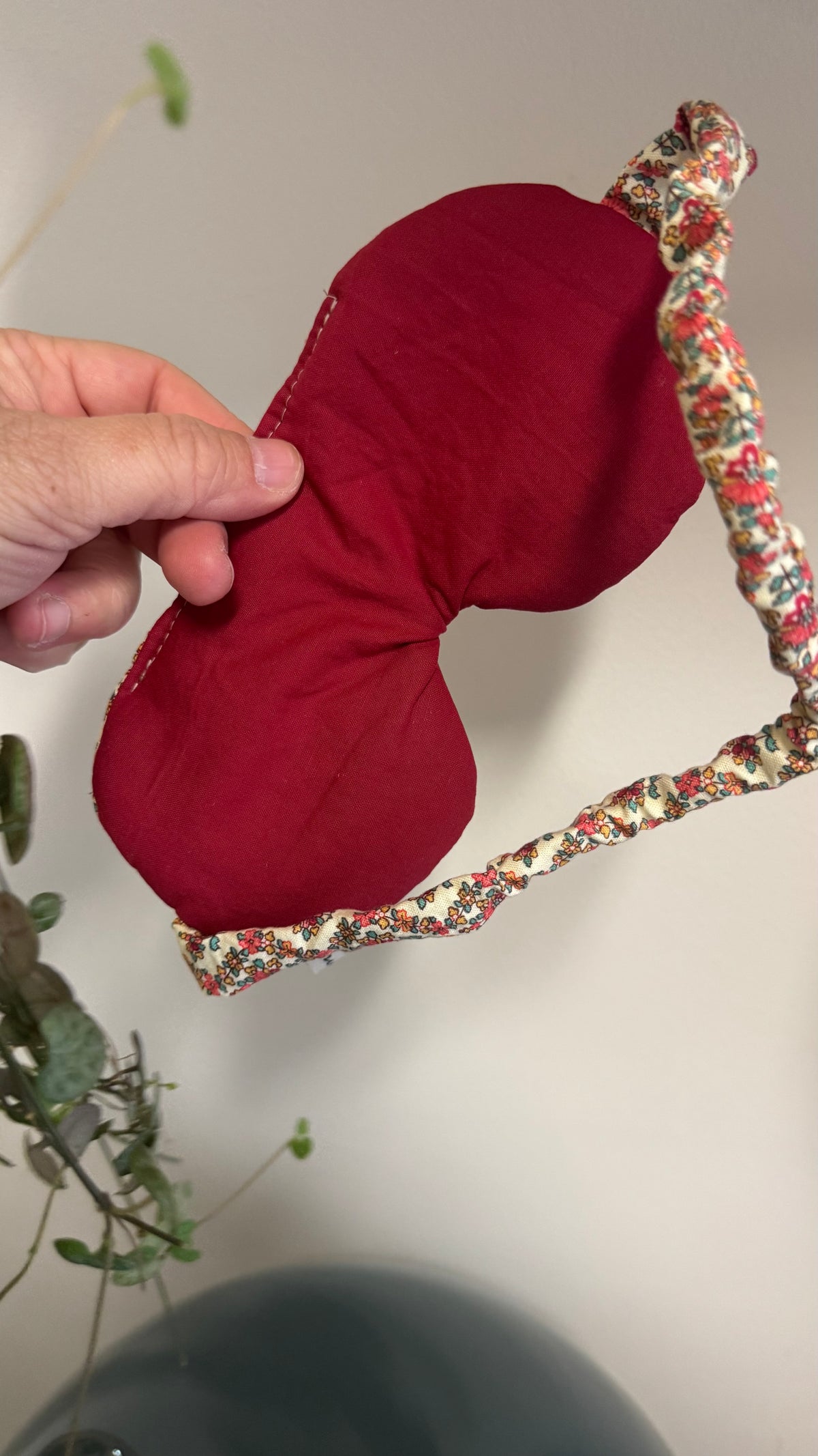 Nuvola (sleep mask) - Nabi (Hanbok)