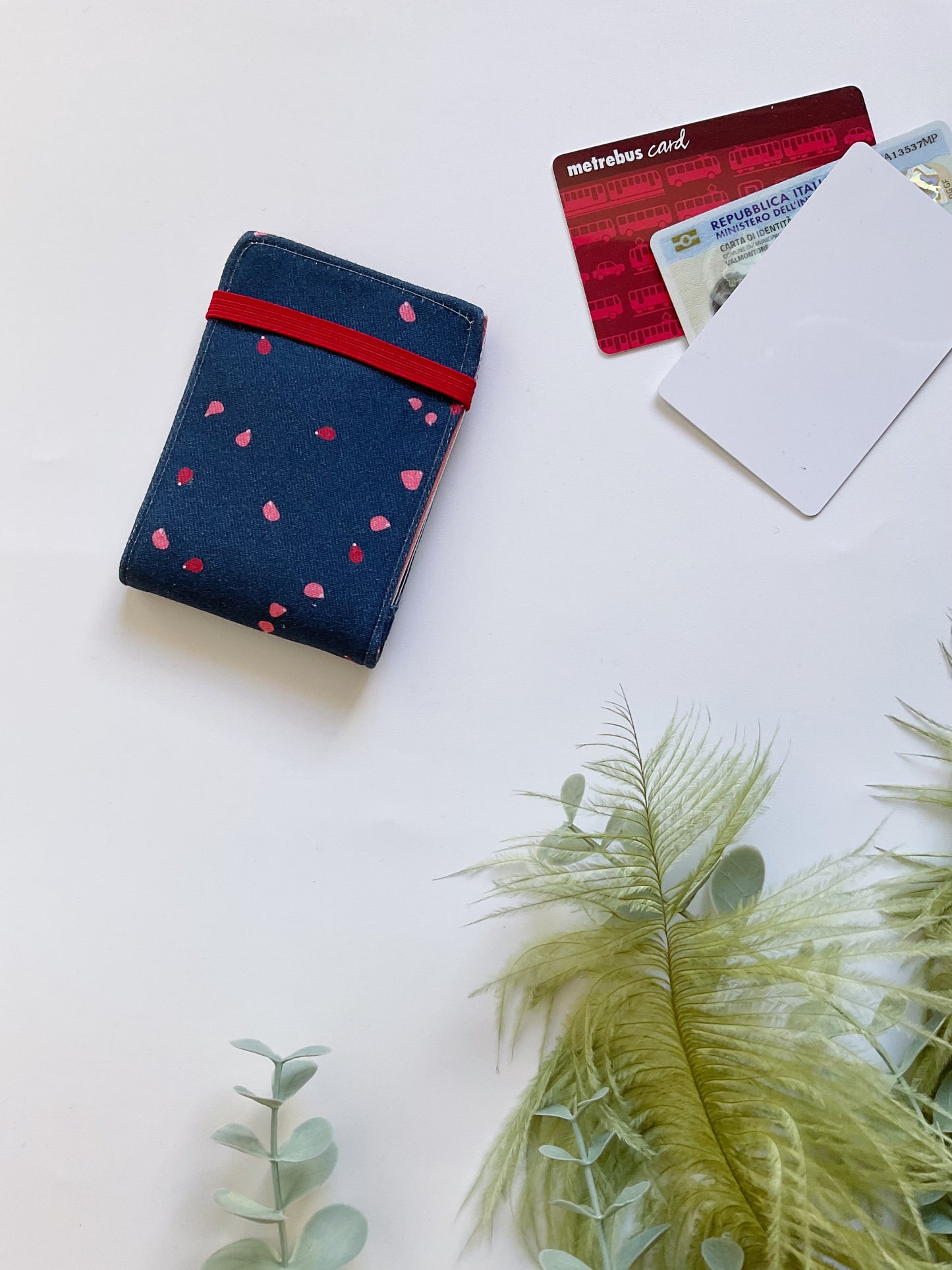 Pocket card  - Chicchi di Melograno