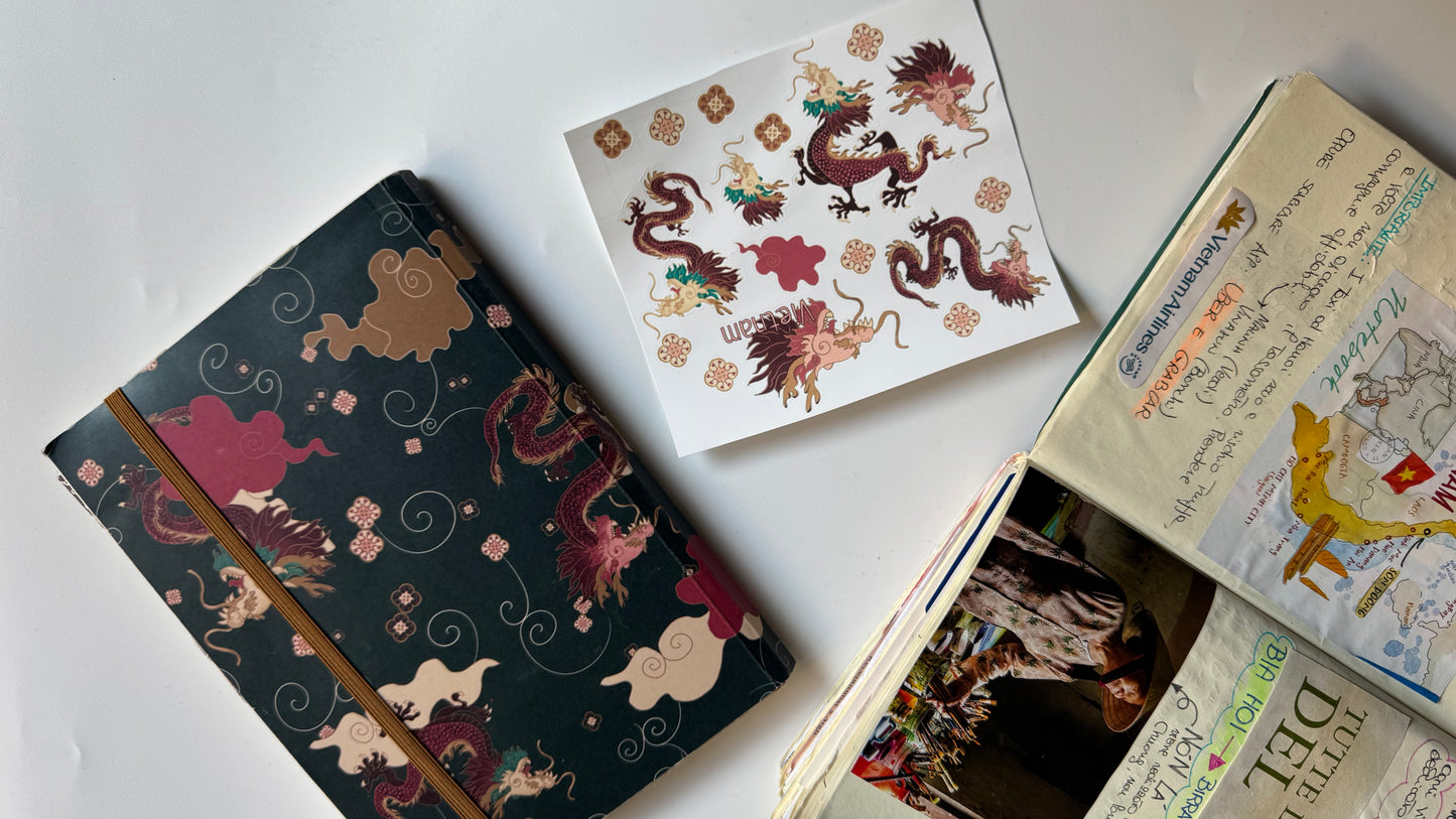 Stickers - Dragon