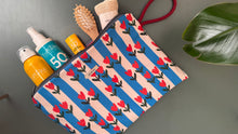 Carica l'immagine nel visualizzatore di Gallery, Gocce pochette Media (idrorepellente) - Tulipani
