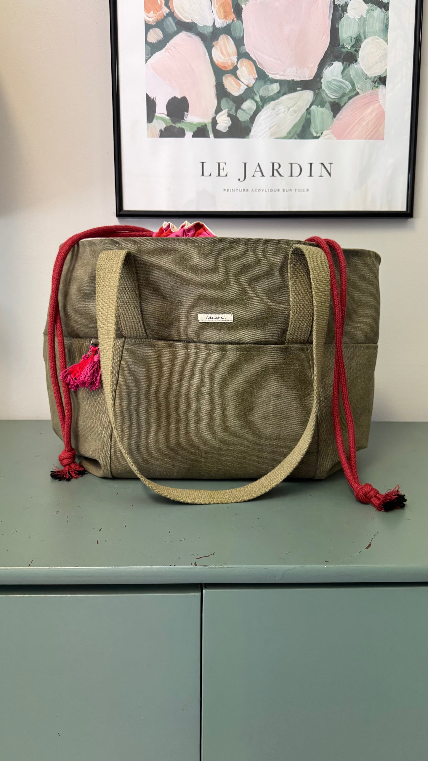 Borsa Mare - Verde