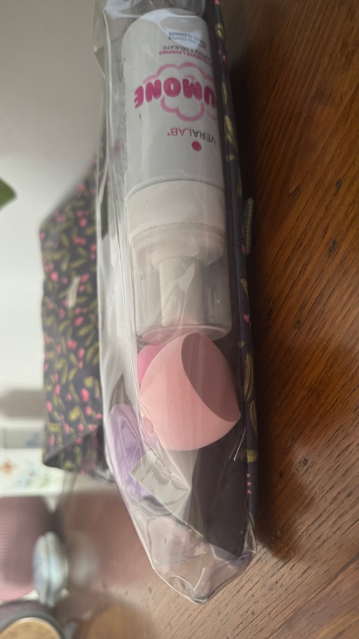 Beauty Burrito MAXI- boccioli rosa (HANBOK)