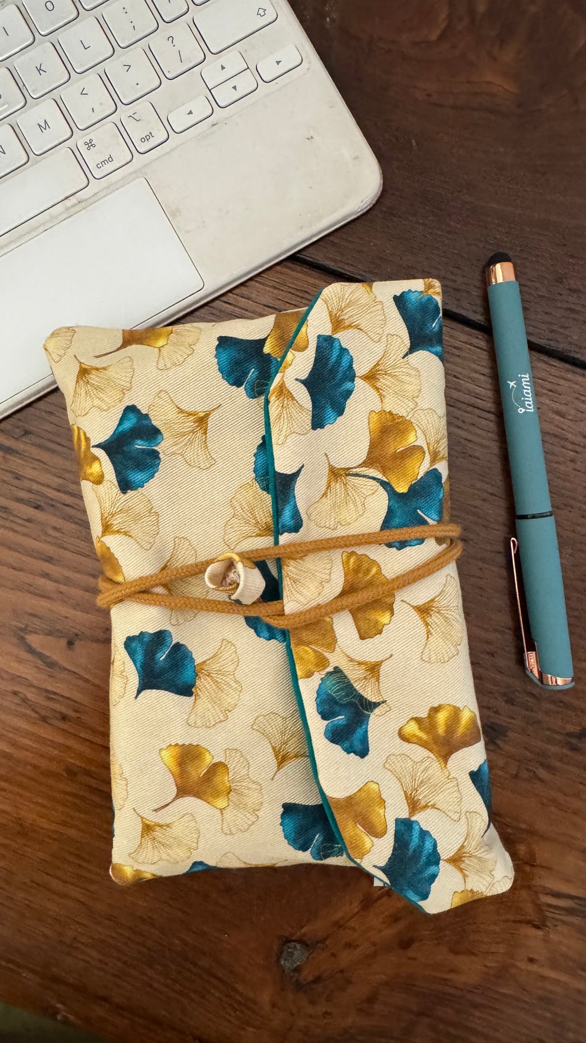 Copri agenda Giornaliera - Gingko Light