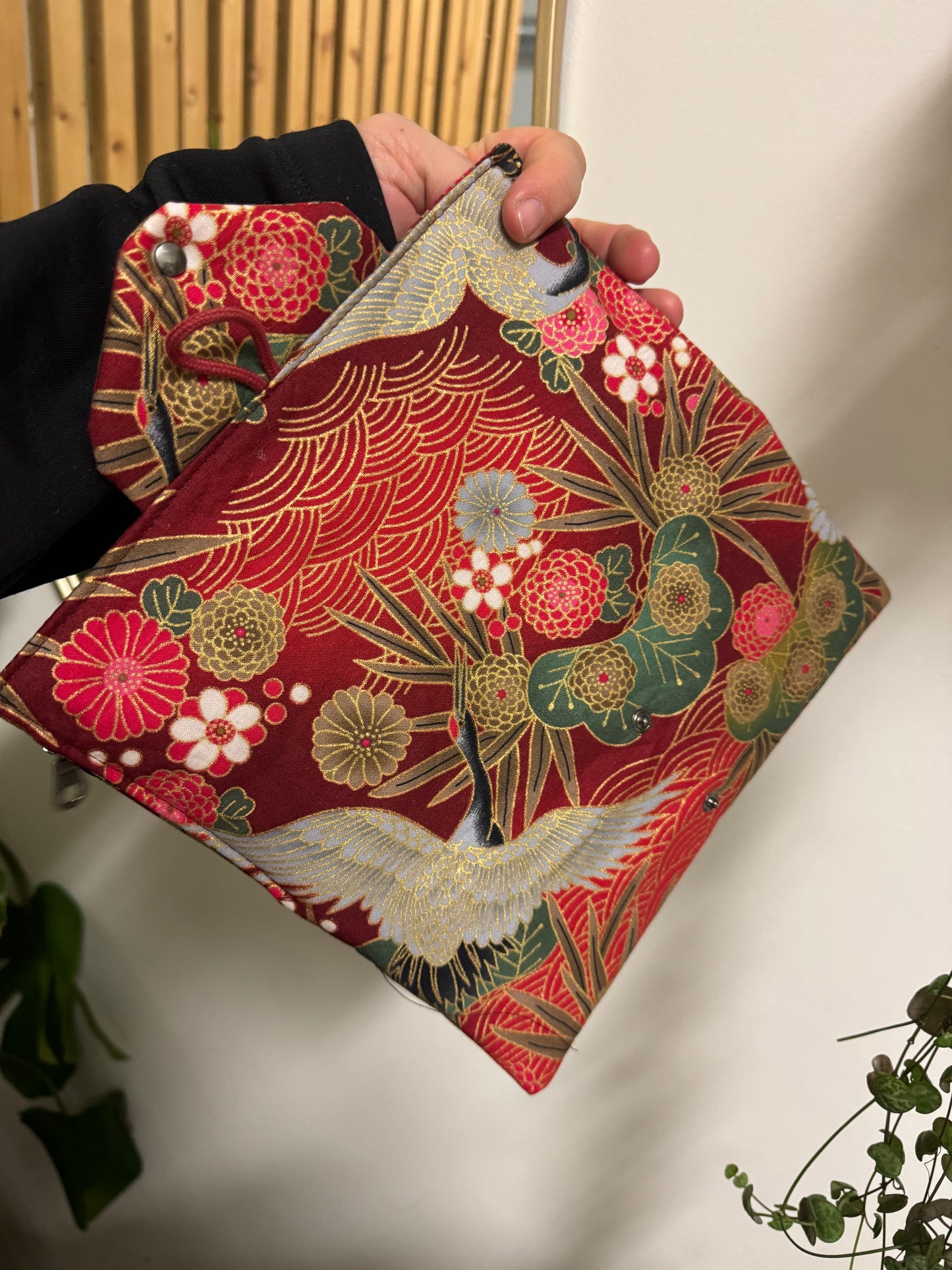 Beauty Burrito - Bordeaux aironi (Nippori)
