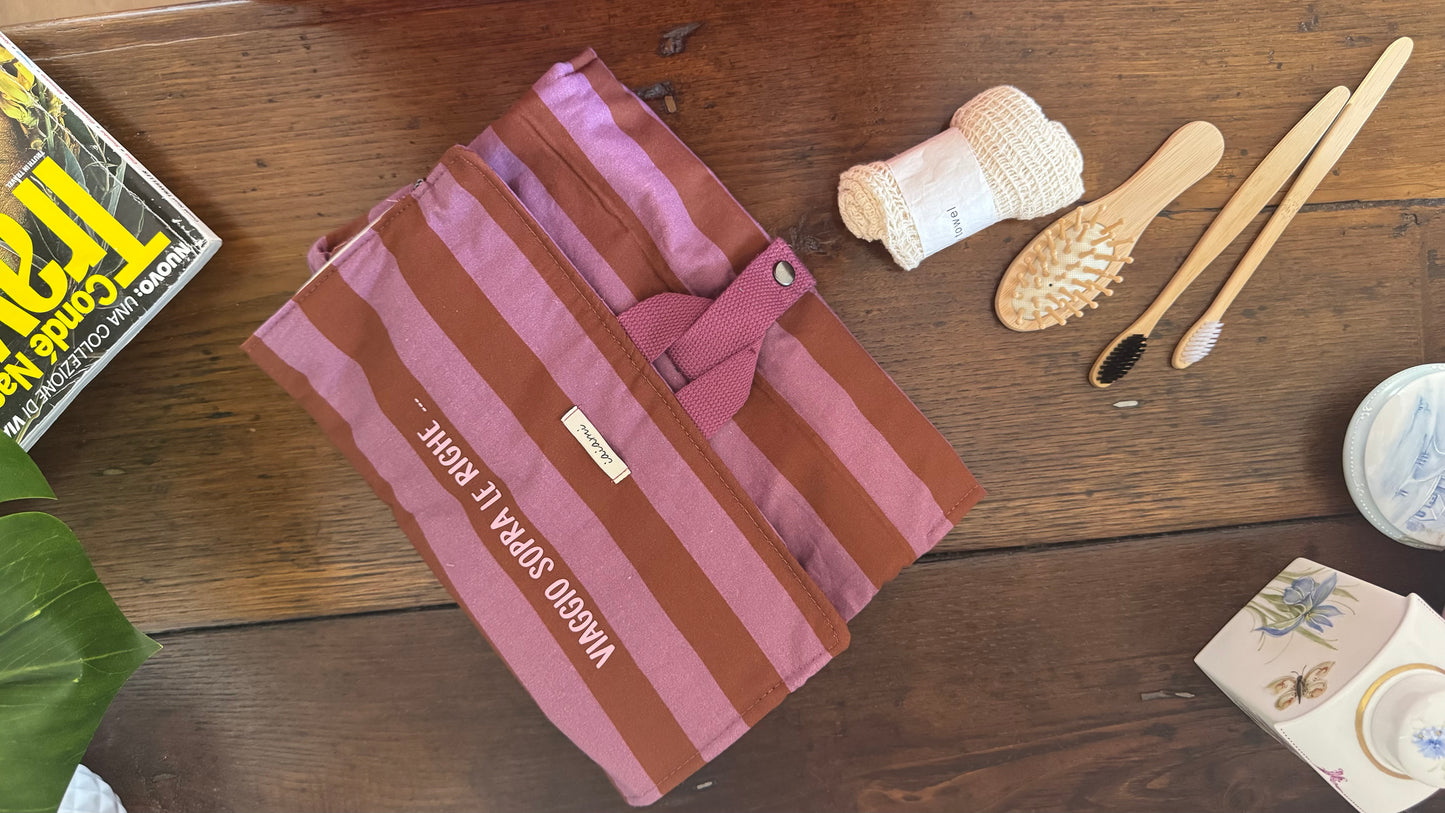 Beauty Burrito MAXI- Barcellona (Stripes)