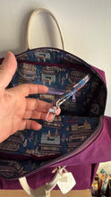 Carica l'immagine nel visualizzatore di Gallery, Zaino Tamalito (Maxi) - Plum /Shitamachi
