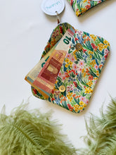 Load image into Gallery viewer, Pocket Pochette (Mini) - Garden Flowers
