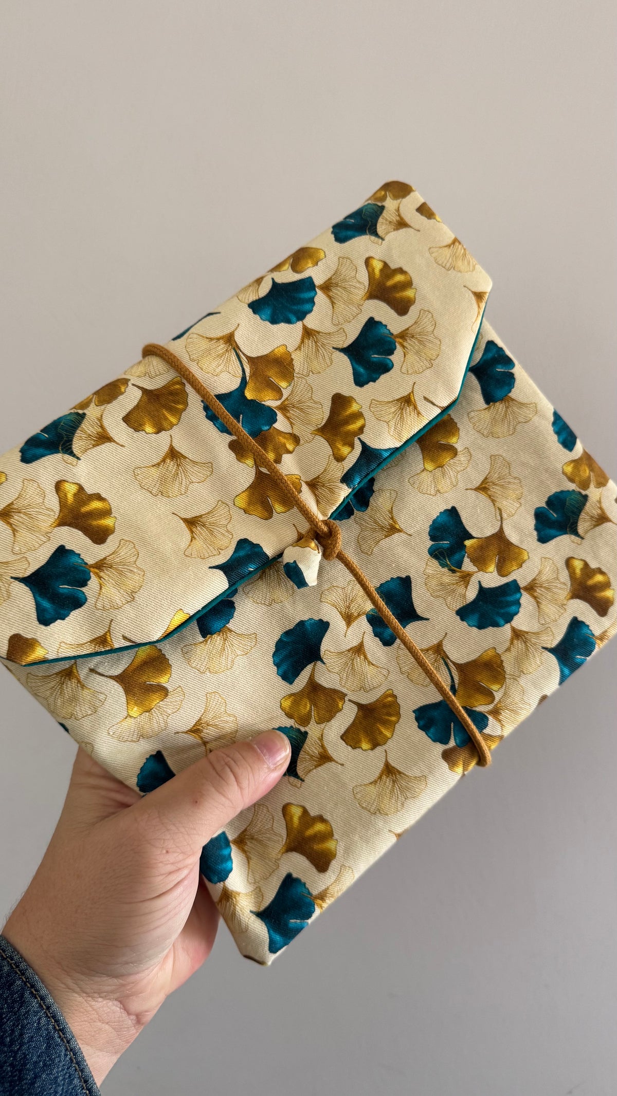 Copri agenda Settimanale - Gingko Light