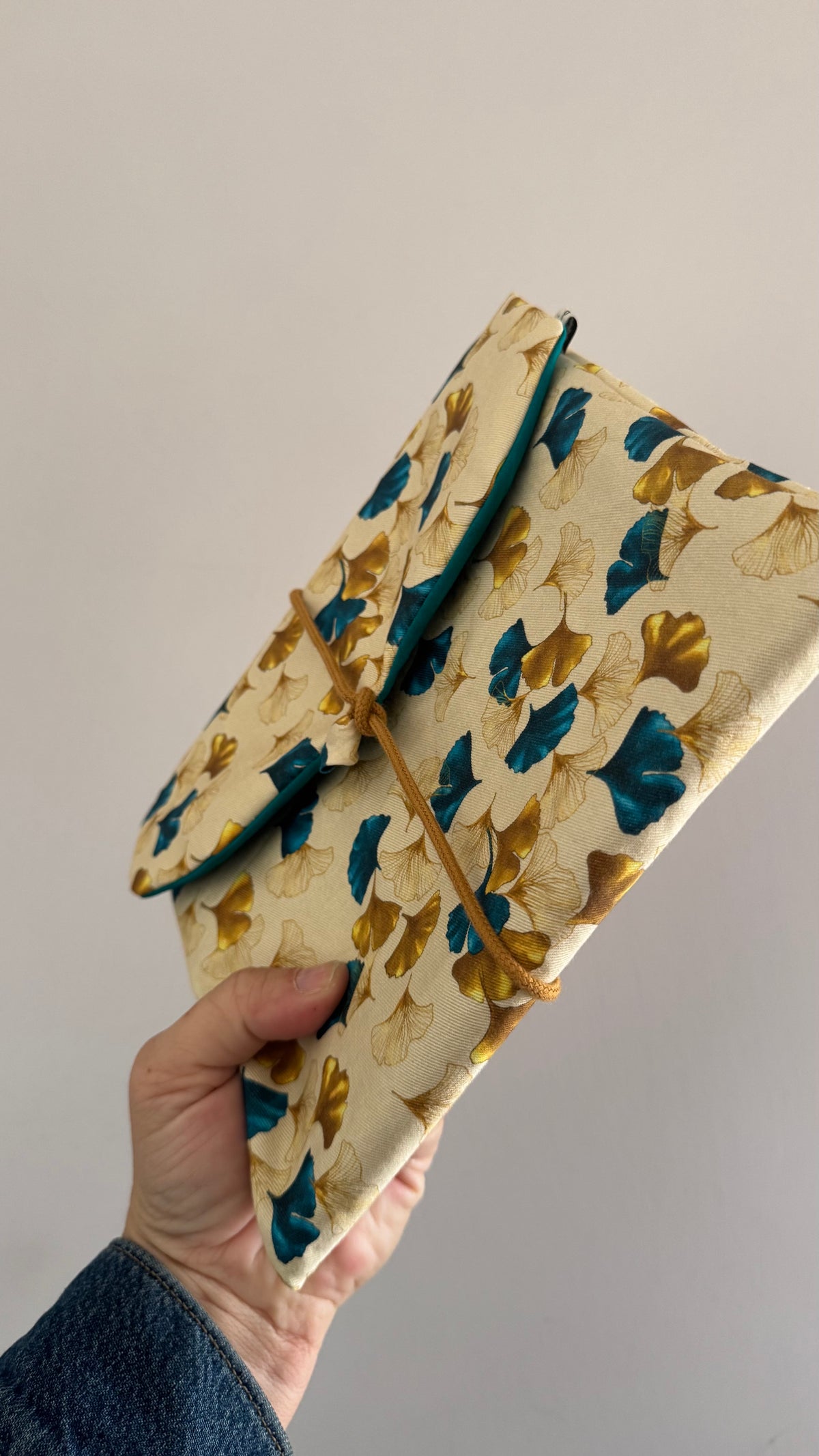 Copri agenda Settimanale - Gingko Light