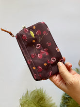 Carica l&#39;immagine nel visualizzatore di Gallery, Pocket Pochette con tasca (Mini) - Ciliegie
