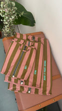 Carica l'immagine nel visualizzatore di Gallery, Pack &amp; Go (Travel organizer) - Set Tokyo (Stripes)
